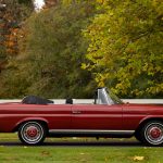 1971 Mercedes-Benz 280SE 3.5 Cabriolet for sale