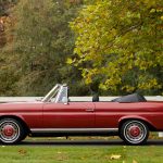 1971 Mercedes-Benz 280SE 3.5 Cabriolet for sale