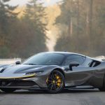 2021 Ferrari SF 90 Stradale for sale