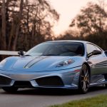 2008 Ferrari 430 Scuderia for sale