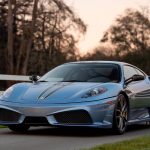 2008 Ferrari 430 Scuderia for sale