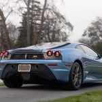 2008 Ferrari 430 Scuderia for sale