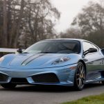 2008 Ferrari 430 Scuderia for sale