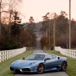 2008 Ferrari 430 Scuderia for sale