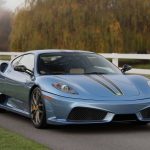 2008 Ferrari 430 Scuderia for sale