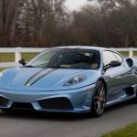 2008 Ferrari 430 Scuderia for sale