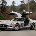 2011 Mercedes-Benz SLS Gullwing for sale