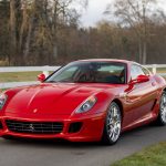 2008 Ferrari 599 GTB for sale