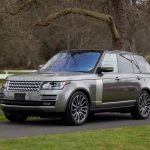 2017 Range Rover Autobiography for sale