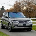 2017 Range Rover Autobiography for sale