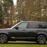 2017 Range Rover Supercharged for sale