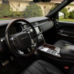 2017 Range Rover Supercharged for sale