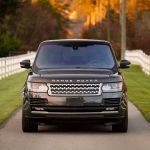 2017 Range Rover Supercharged for sale