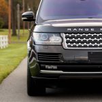 2017 Range Rover Supercharged for sale