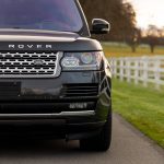 2017 Range Rover Supercharged for sale