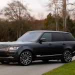 2017 Range Rover Supercharged for sale