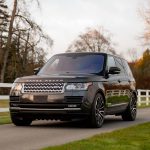 2017 Range Rover Supercharged for sale