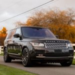 2017 Range Rover Supercharged for sale