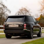 2017 Range Rover Supercharged for sale