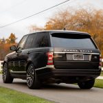 2017 Range Rover Supercharged for sale