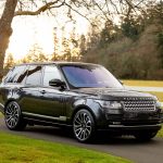 2017 Range Rover Supercharged for sale