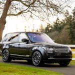 2017 Range Rover Supercharged for sale