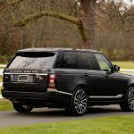 2017 Range Rover Supercharged for sale