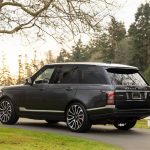 2017 Range Rover Supercharged for sale