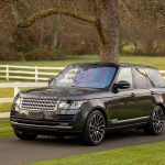 2017 Range Rover Supercharged for sale