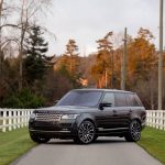 2017 Range Rover Supercharged for sale