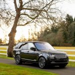 2017 Range Rover Supercharged for sale