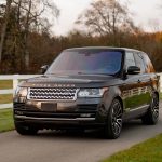 2017 Range Rover Supercharged for sale