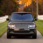 2017 Range Rover Supercharged for sale