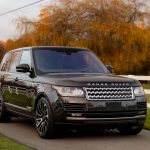 2017 Range Rover Supercharged for sale