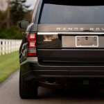 2017 Range Rover Supercharged for sale