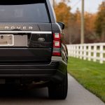 2017 Range Rover Supercharged for sale