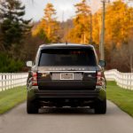 2017 Range Rover Supercharged for sale