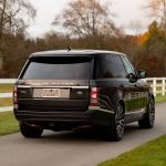 2017 Range Rover Supercharged for sale