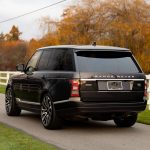 2017 Range Rover Supercharged for sale