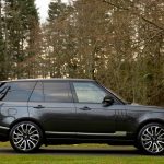 2017 Range Rover Supercharged for sale