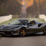 2023 Ferrari F8 Spider for sale