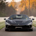 2023 Ferrari F8 Spider for sale