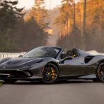 2023 Ferrari F8 Spider for sale