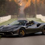 2023 Ferrari F8 Spider for sale