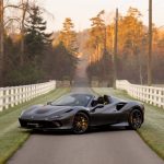 2023 Ferrari F8 Spider for sale