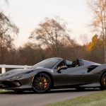 2023 Ferrari F8 Spider for sale