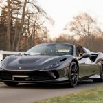 2023 Ferrari F8 Spider for sale