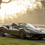 2023 Ferrari F8 Spider for sale