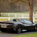 2023 Ferrari F8 Spider for sale