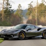 2023 Ferrari F8 Spider for sale